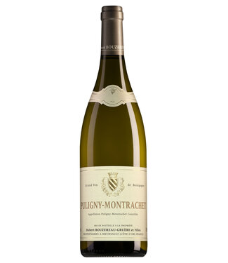 Domaine Hubert Bouzereau-Gruère Domaine Hubert Bouzereau-Gruère Puligny-Montrachet - 2023