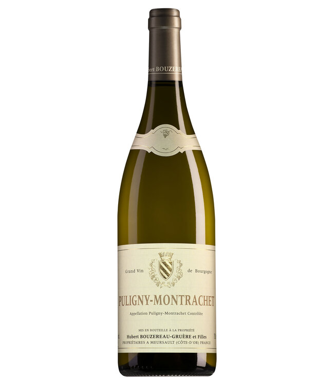 Domaine Hubert Bouzereau-Gruère Puligny-Montrachet - 2023