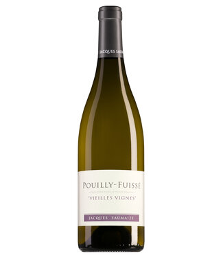 Domaine Jacques Saumaize | Frankrijk | Bourgogne Domaine Jacques Saumaize Pouilly-Fuissé Les Vieilles Vignes - 2023