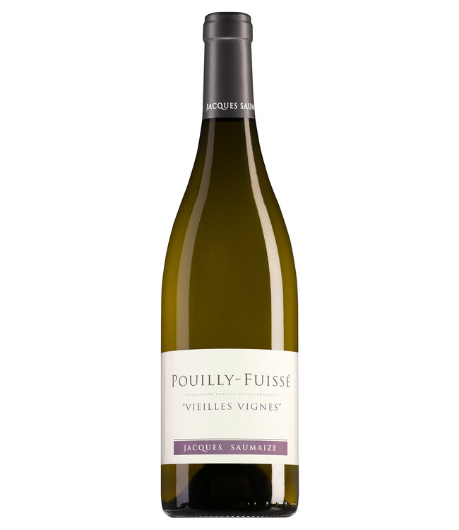 Domaine Jacques Saumaize Pouilly-Fuissé Les Vieilles Vignes - 2023