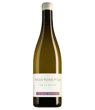 Domaine Jacques Saumaize Domaine Jacques Saumaize Pouilly-Fuissé Premier Cru Sur la Roche - 2023