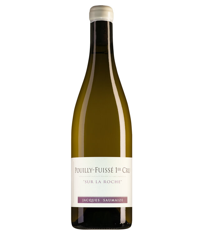 Domaine Jacques Saumaize Pouilly-Fuissé Premier Cru Sur la Roche - 2023