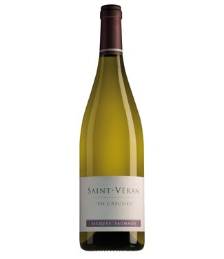 Domaine Jacques Saumaize Domaine Jacques Saumaize Saint-Véran En Crêches - 2023