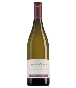 Domaine Jacques Saumaize | Frankrijk | Bourgogne Domaine Jacques Saumaize Saint-Véran La Vieille Vigne - 2023