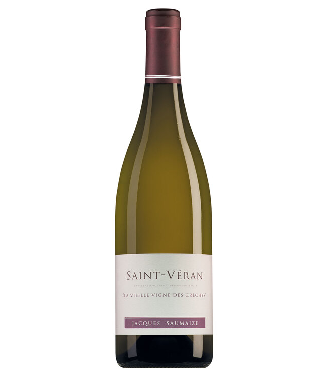 Domaine Jacques Saumaize Saint-Véran La Vieille Vigne - 2023