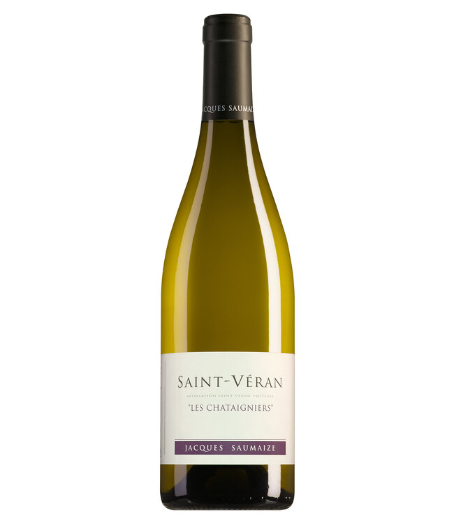 Domaine Jacques Saumaize Saint-Véran Les Chataigniers - 2023
