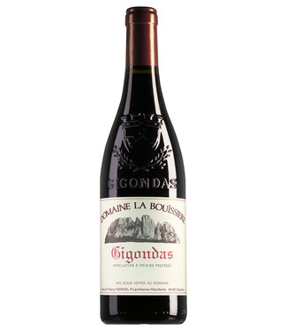 Domaine la Bouïssière | Frankrijk | Rhône Domaine la Bouïssière Gigondas - 2022