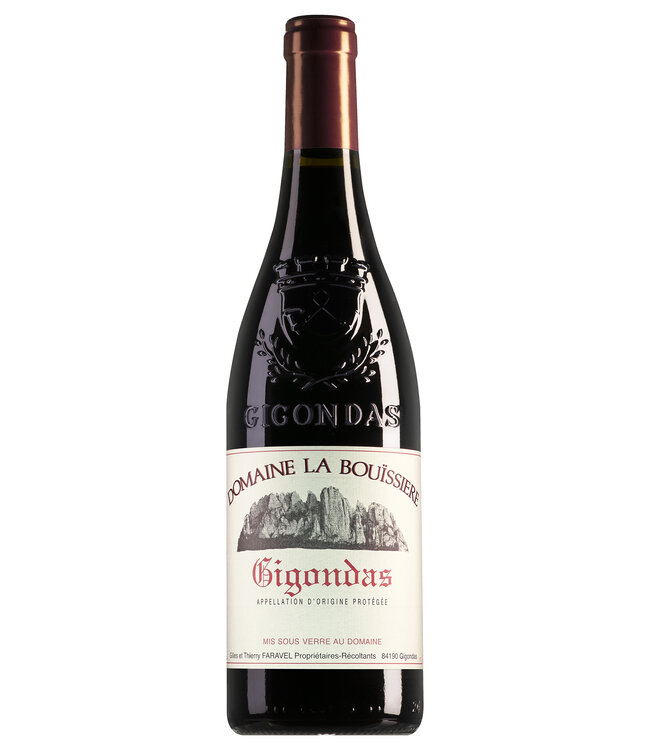 Domaine la Bouïssière Gigondas - 2022