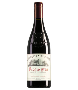 Domaine la Bouïssière | Frankrijk | Rhône Domaine la Bouïssière Vacqueyras - 2022