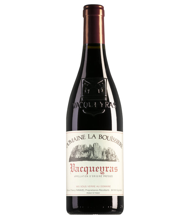 Domaine la Bouïssière Vacqueyras - 2022