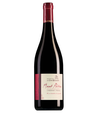 Domaine La Tour Beaumont | Frankrijk | Loire Domaine La Tour Beaumont Haut-Poitou Cabernet Franc - 2023