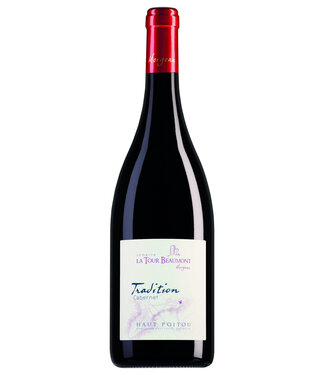 Domaine La Tour Beaumont | Frankrijk | Loire Domaine La Tour Beaumont Haut-Poitou Cabernet Tradition - 2022