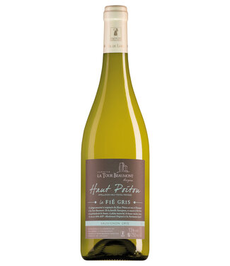 Domaine La Tour Beaumont Domaine La Tour Beaumont Haut-Poitou Le Fié Gris Sauvignon Gris - 2024