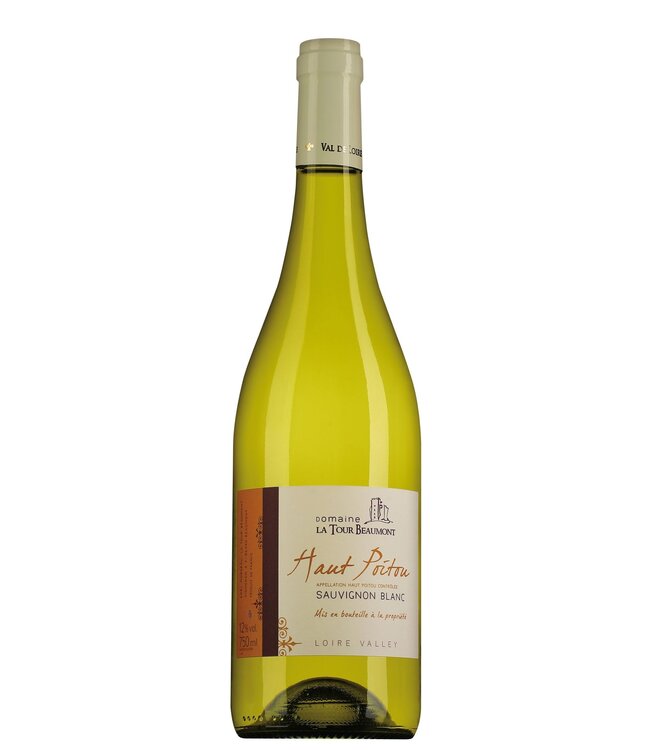 Domaine La Tour Beaumont Haut-Poitou Sauvignon Blanc - 2024