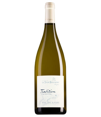 Domaine La Tour Beaumont | Frankrijk | Loire Domaine La Tour Beaumont Val de Loire Chardonnay Tradition - 2021
