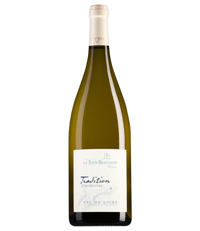Domaine La Tour Beaumont Val de Loire Chardonnay Tradition - 2021