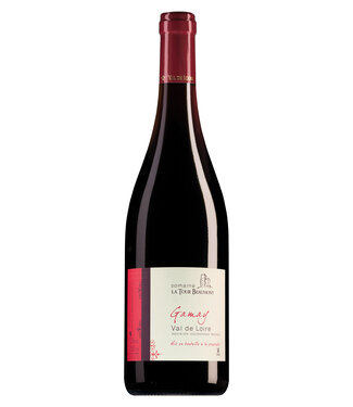Domaine La Tour Beaumont Domaine La Tour Beaumont Val de Loire Gamay - 2024