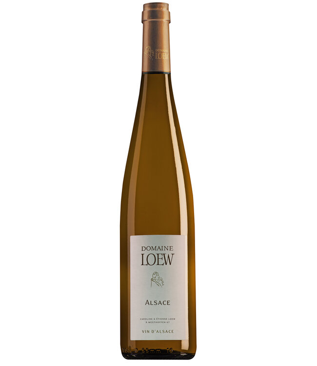 Domaine Loew Elzas Alsace - 2024