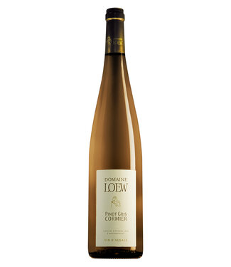 Domaine Loew | Frankrijk | Alsace Domaine Loew Elzas Cormier Pinot Gris - 2023