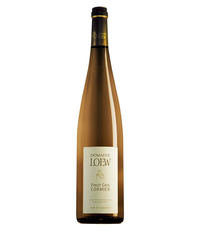 Domaine Loew Elzas Cormier Pinot Gris - 2023