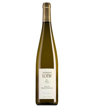 Domaine Loew | Frankrijk | Alsace Domaine Loew Elzas Muschelkalck Riesling - 2023