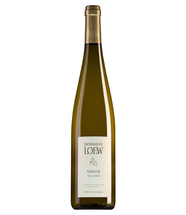 Domaine Loew Elzas Vérité Sylvaner - 2023