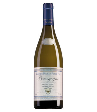 Domaine Mazilly | Frankrijk | Bourgogne Domaine Mazilly Bourgogne Chardonnay Vieilles Vignes - 2023