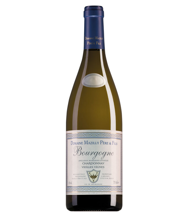 Domaine Mazilly Bourgogne Chardonnay Vieilles Vignes - 2023