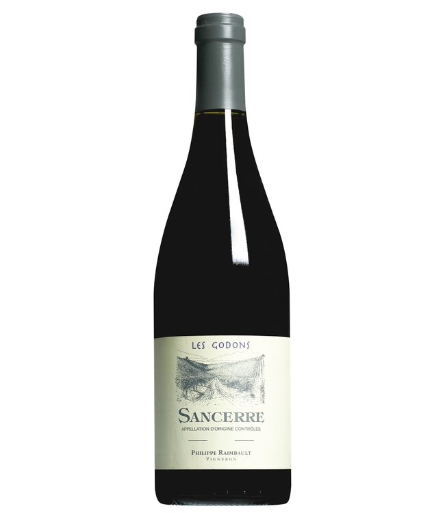 Domaine Raimbault Sancerre Apud Sariacum rood - 2022
