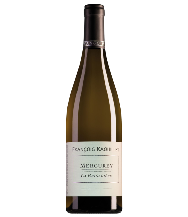 Domaine Raquillet Mercurey Blanc La Brigadière - 2020
