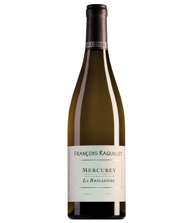 Domaine Raquillet Mercurey Blanc La Brigadière - 2022