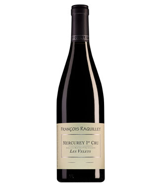 Domaine Raquillet Domaine Raquillet Mercurey Premier Cru Les Veleys Rouge - 2022