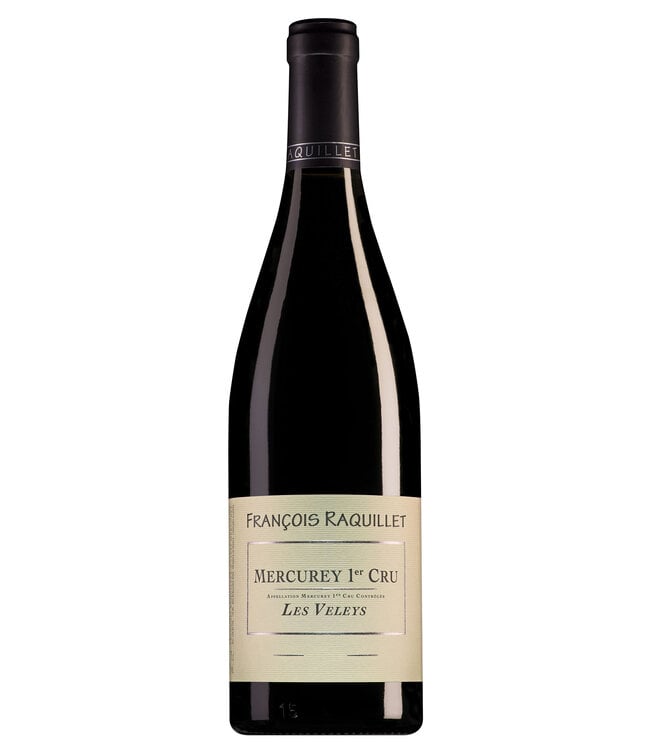Domaine Raquillet Mercurey Premier Cru Les Veleys Rouge - 2022