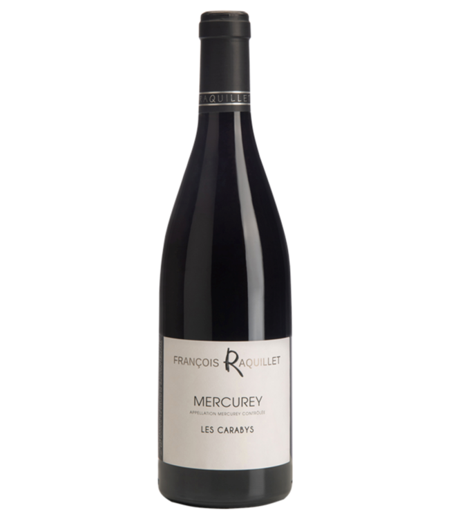 Domaine Raquillet Mercurey Rouge "Les Carabys" - 2020