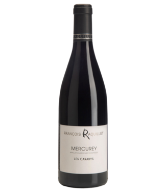Domaine Raquillet Domaine Raquillet Mercurey Rouge "Les Carabys" - 2022