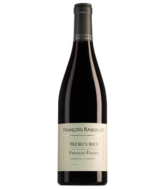 Domaine Raquillet | Frankrijk | Bourgogne Domaine Raquillet Mercurey Rouge Vieilles Vignes - 2022