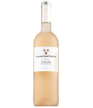 Domaine Saint Ferréol Domaine Saint Ferréol Coteaux Varois en Provence Les Vaunières Rosé - 2024
