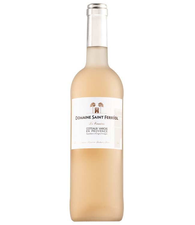 Domaine Saint Ferréol Coteaux Varois en Provence Les Vaunières Rosé - 2024