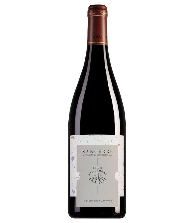Domaine Sautereau Sancerre Rouge - 2022