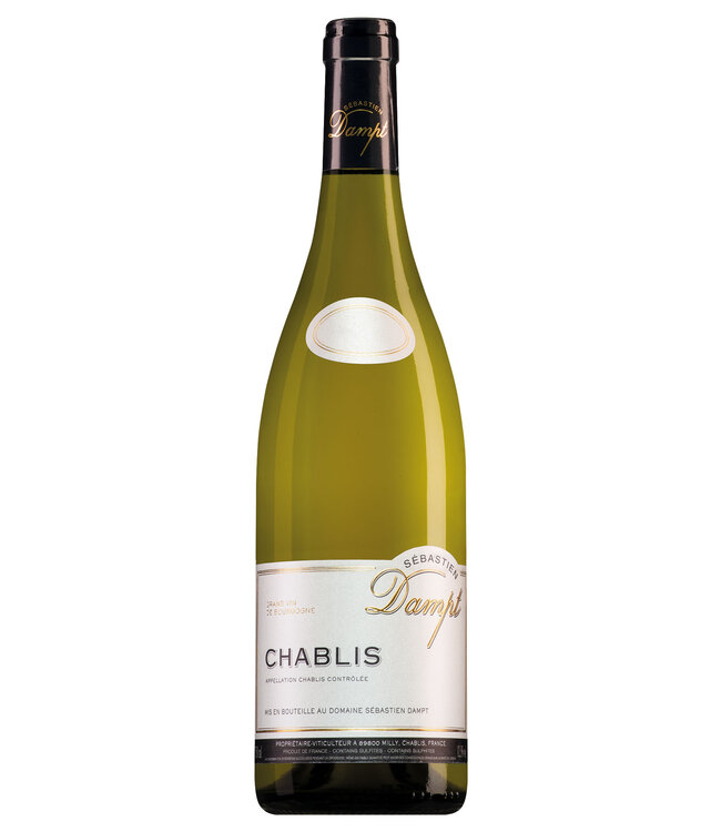 Domaine Sébastien Dampt Chablis - 2024