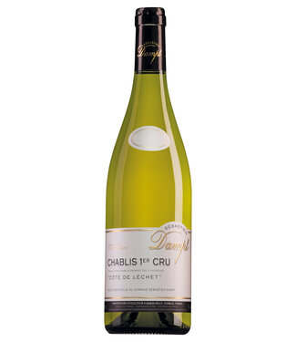 Domaine Sébastien Dampt | Frankrijk | Bourgogne Domaine Sébastien Dampt Chablis Premier Cru Côte de Léchet - 2023