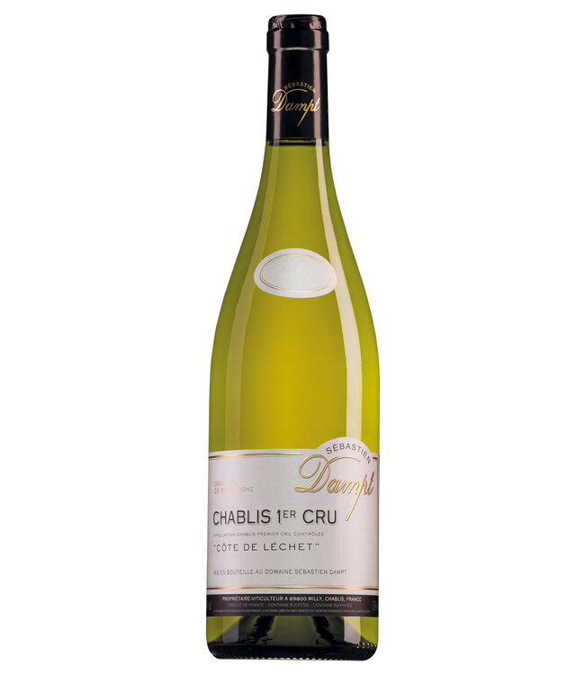Domaine Sébastien Dampt Chablis Premier Cru Côte de Léchet - 2023