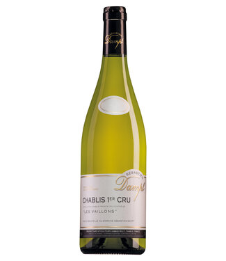 Domaine Sébastien Dampt Domaine Sébastien Dampt Chablis Premier Cru Les Vaillons - 2024