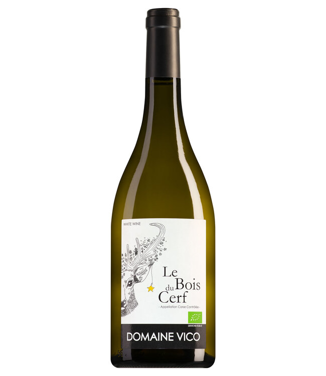 Domaine Vico Corse Le Bois du Cerf Blanc - 2023