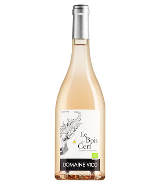 Domaine Vico | Frankrijk | Corsica Domaine Vico Corse Le Bois du Cerf Rosé - 2023