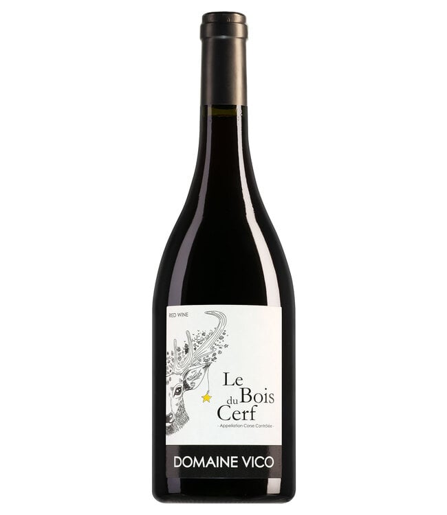 Domaine Vico Corse Le Bois du Cerf Rouge - 2022