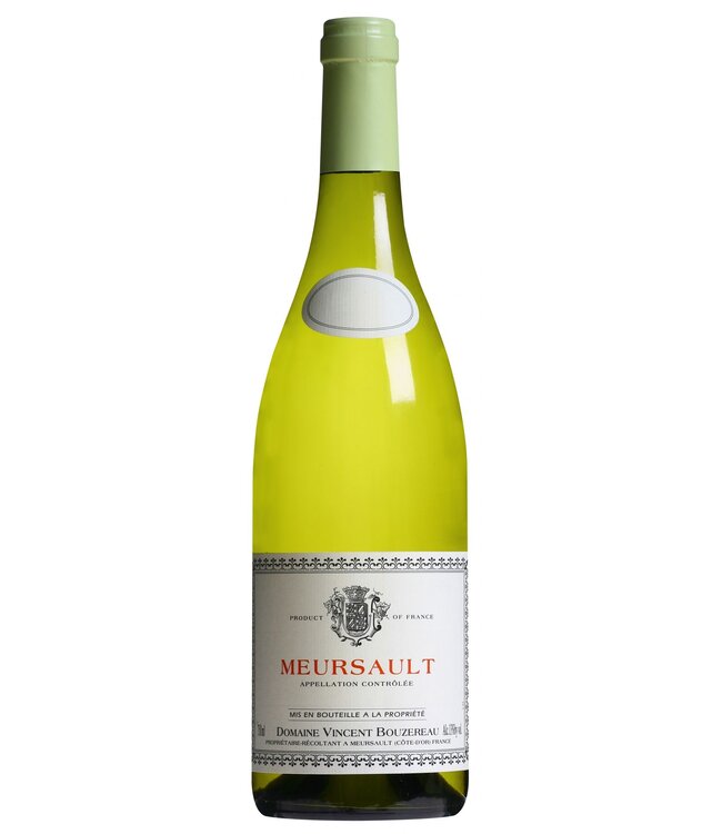 Domaine Vincent Bouzereau Meursault - 2022