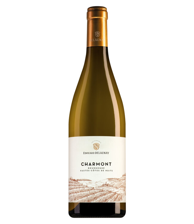 Edouard Delaunay Bourgogne Hautes-Côtes de Nuits Charmont Blanc - 2021