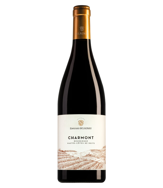 Edouard Delaunay Bourgogne Hautes-Côtes de Nuits Charmont Rouge - 2021