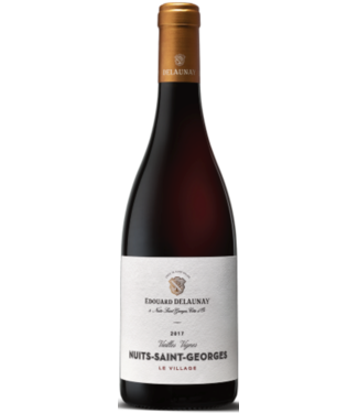 Edouard Delaunay | Frankrijk | Bourgogne Edouard Delaunay Bourgogne Nuits-Saint-Georges Vieilles Vignes Le Village - 2021